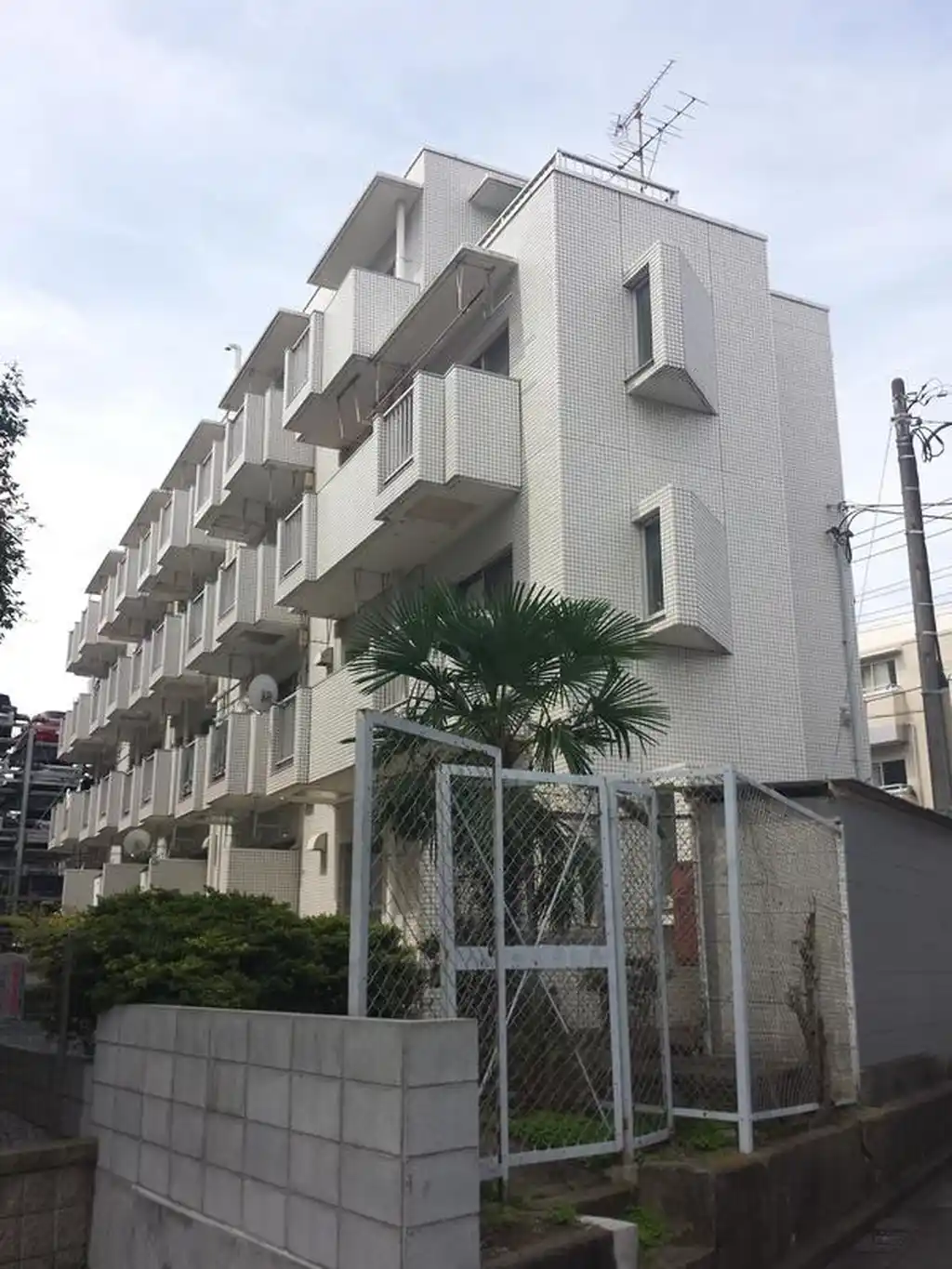 エムロード町田 外観