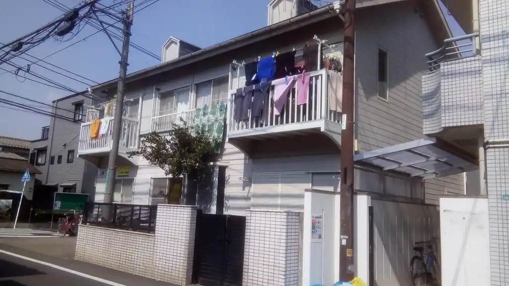 メゾン・ド・クレール 外観