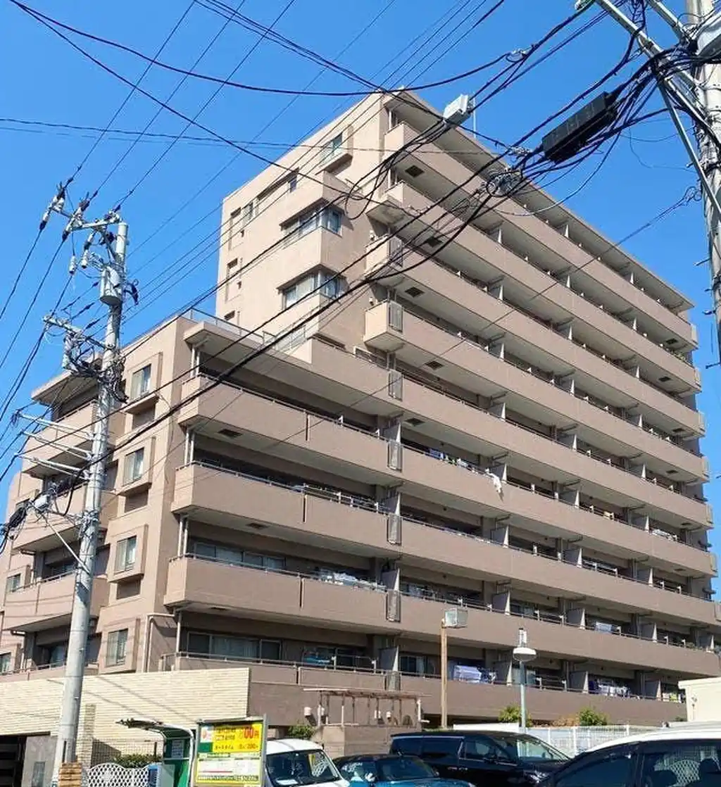 クリオ湘南茅ヶ崎 外観