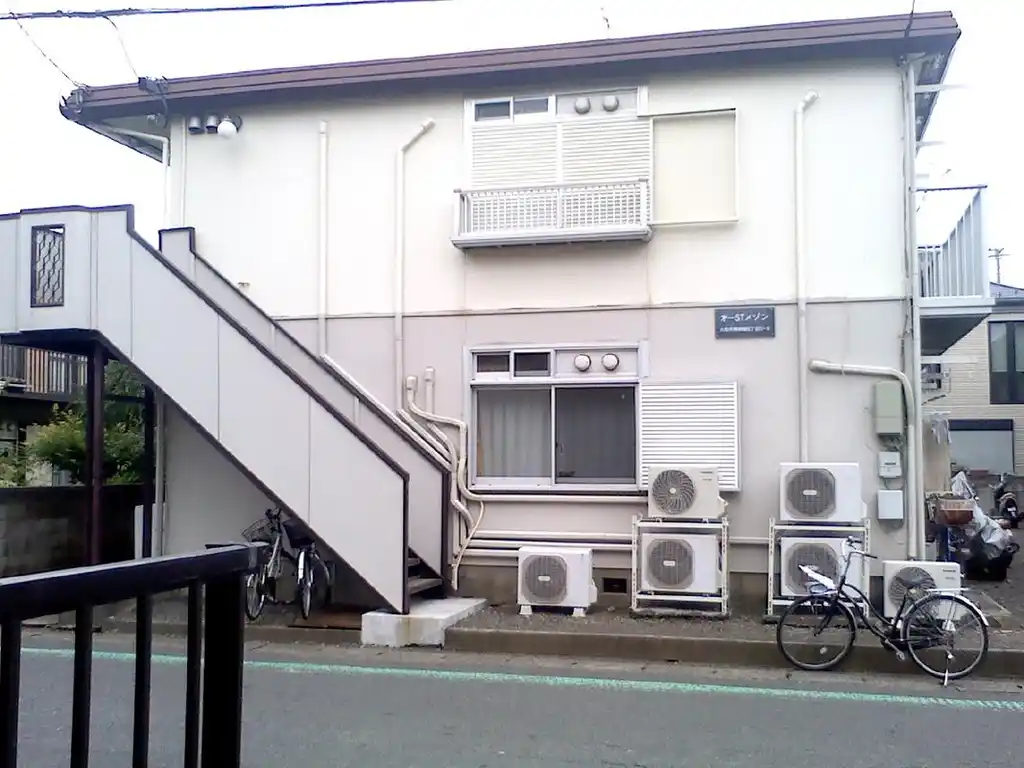 第一STメゾン 外観