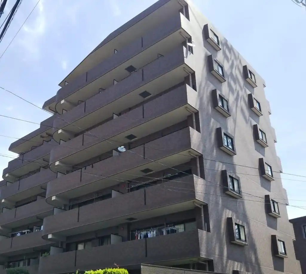 日神パレステージ三鷹2 外観