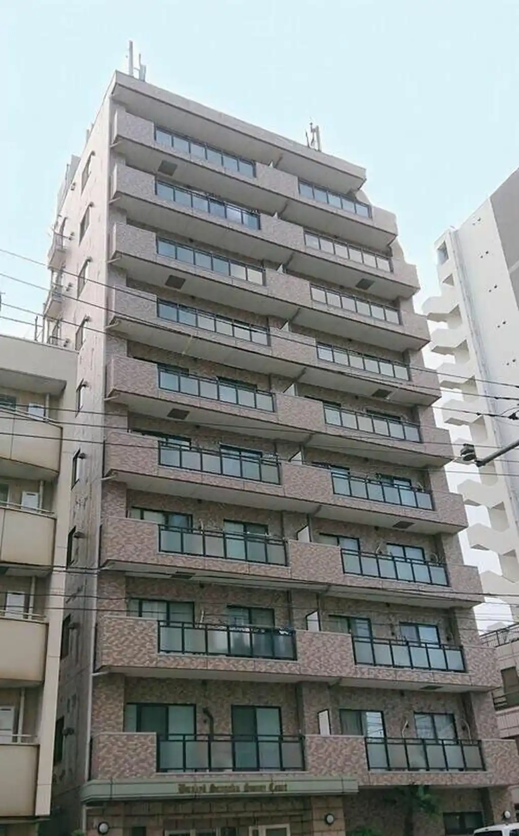 文京千石サニーコート 外観
