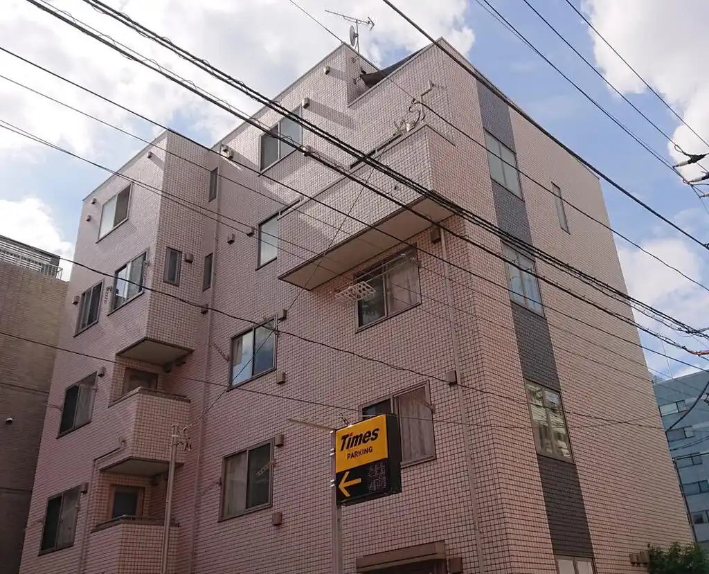 ブルージュ本郷 外観