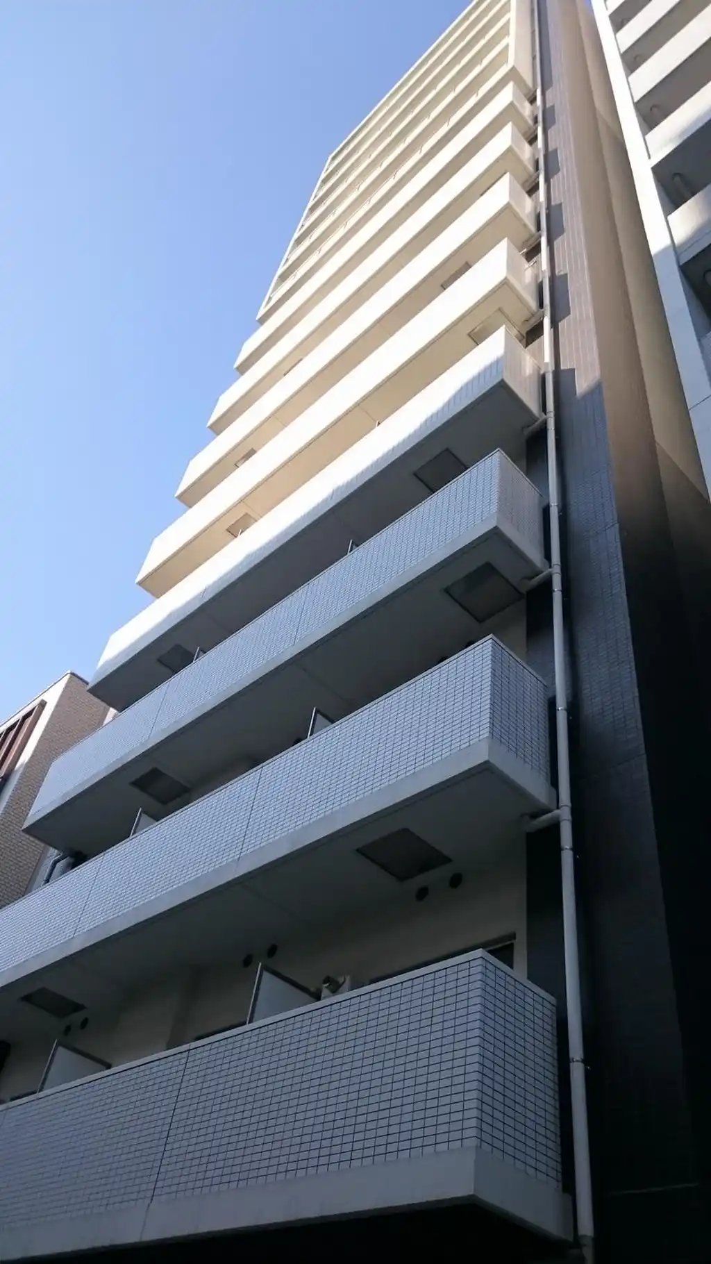 ハウスセゾン新板橋 外観