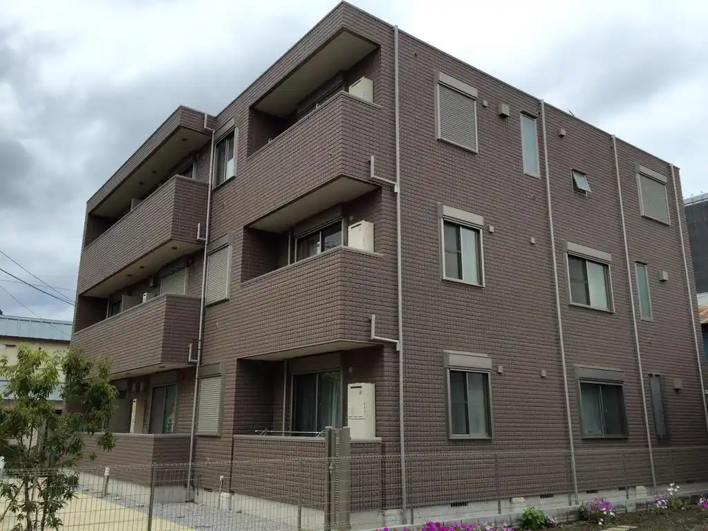 メゾン シャロム 外観