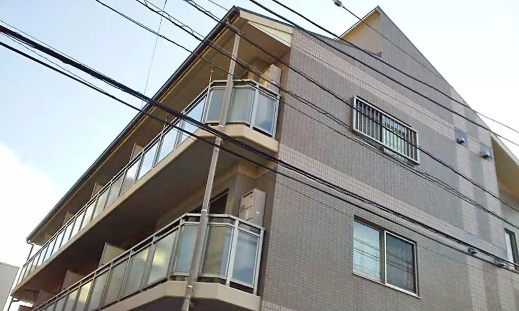 コーポ北見 外観