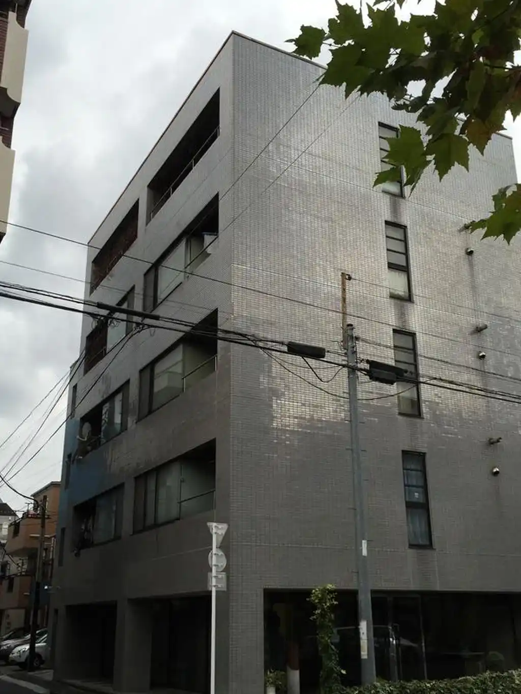 メゾン石原 外観