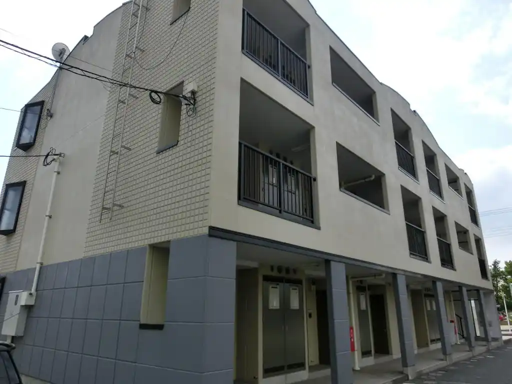 ANNEX 外観