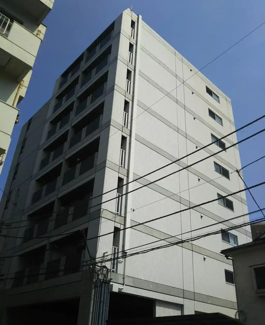 AXAS立川LR 外観