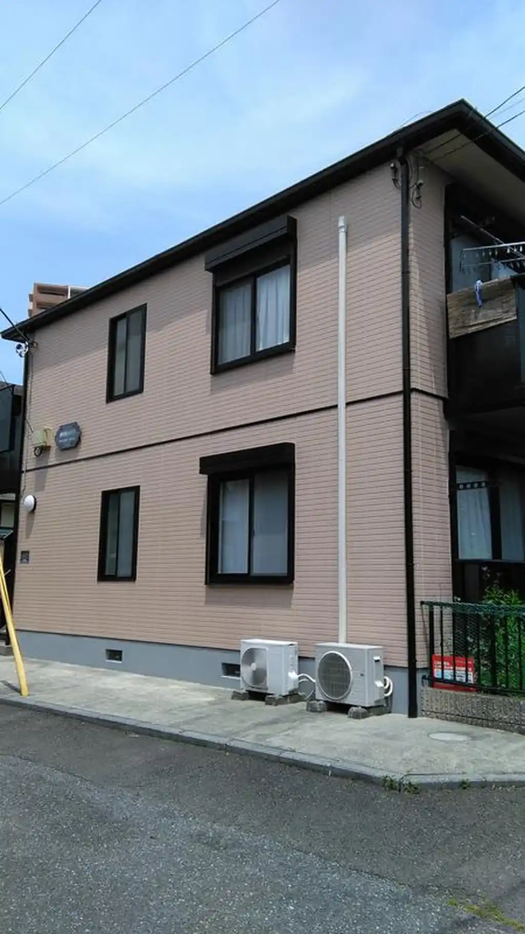 原町田ハイツT 外観