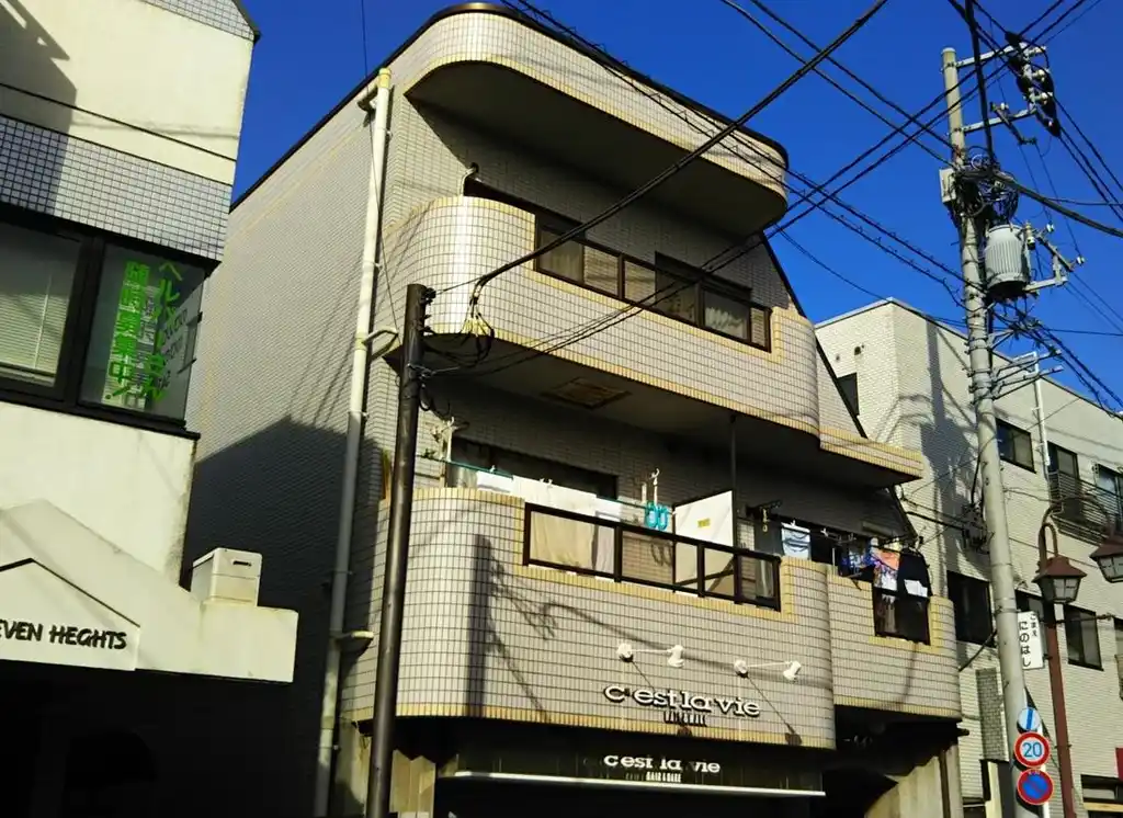 スターハイツ 外観