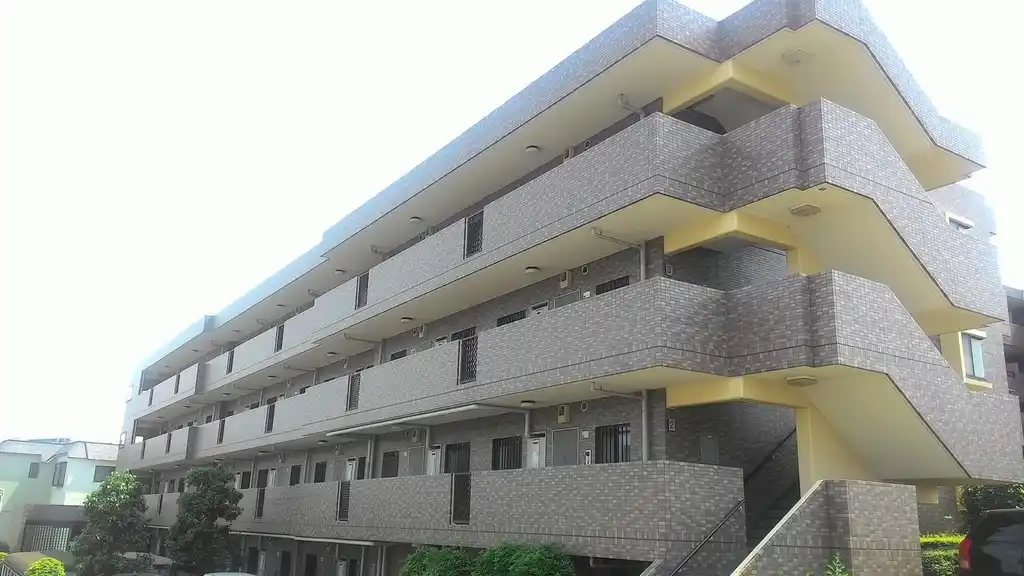 ヒルズオカモト2 外観