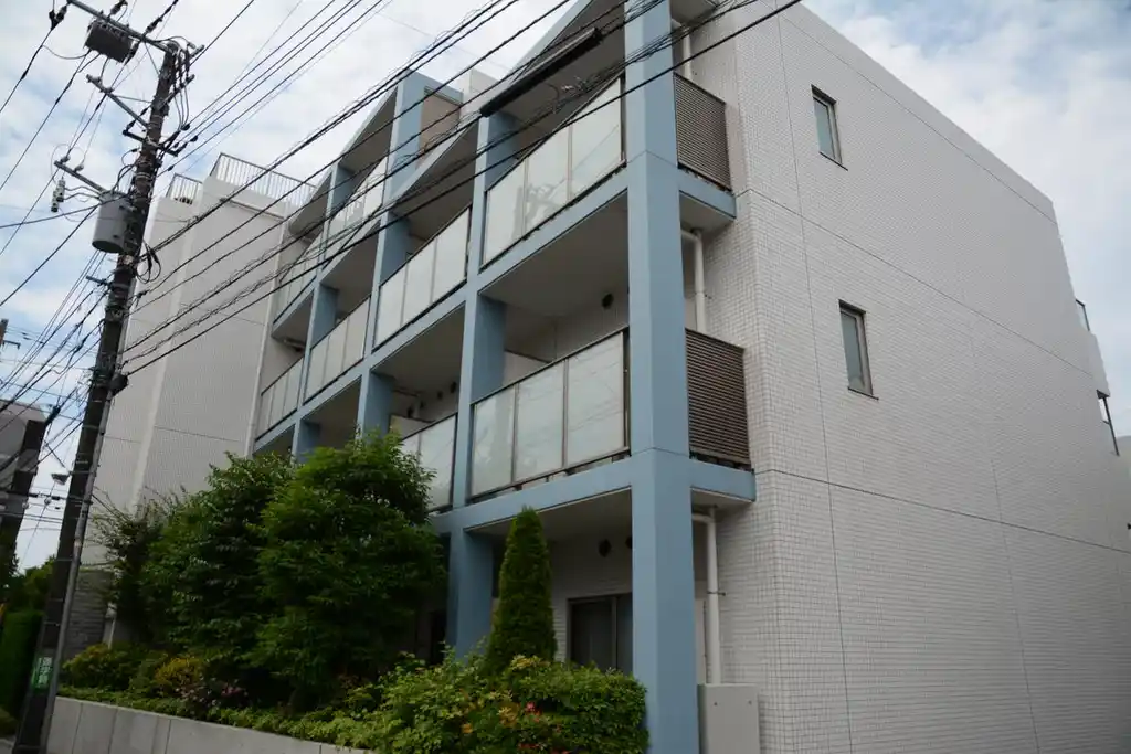 ヴィヴァーチェ 外観