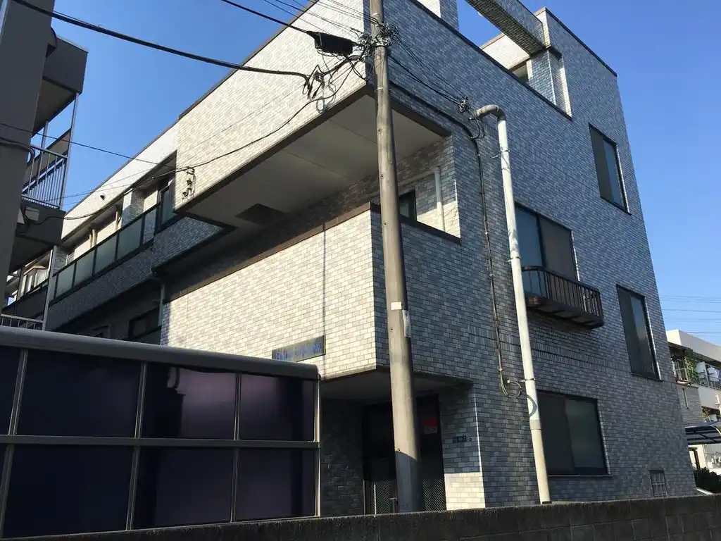 AMLUX武蔵中原 外観