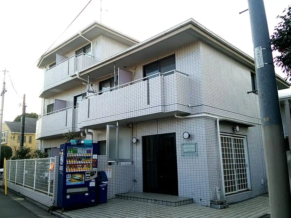セルベコート野方 外観