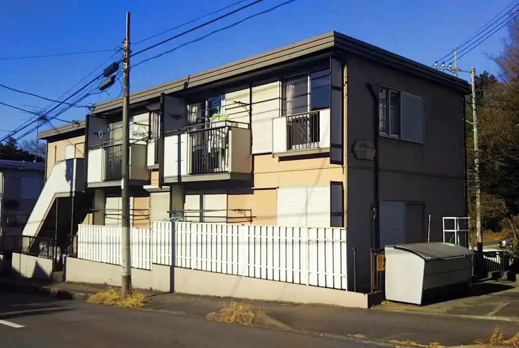 ミキハウス 外観