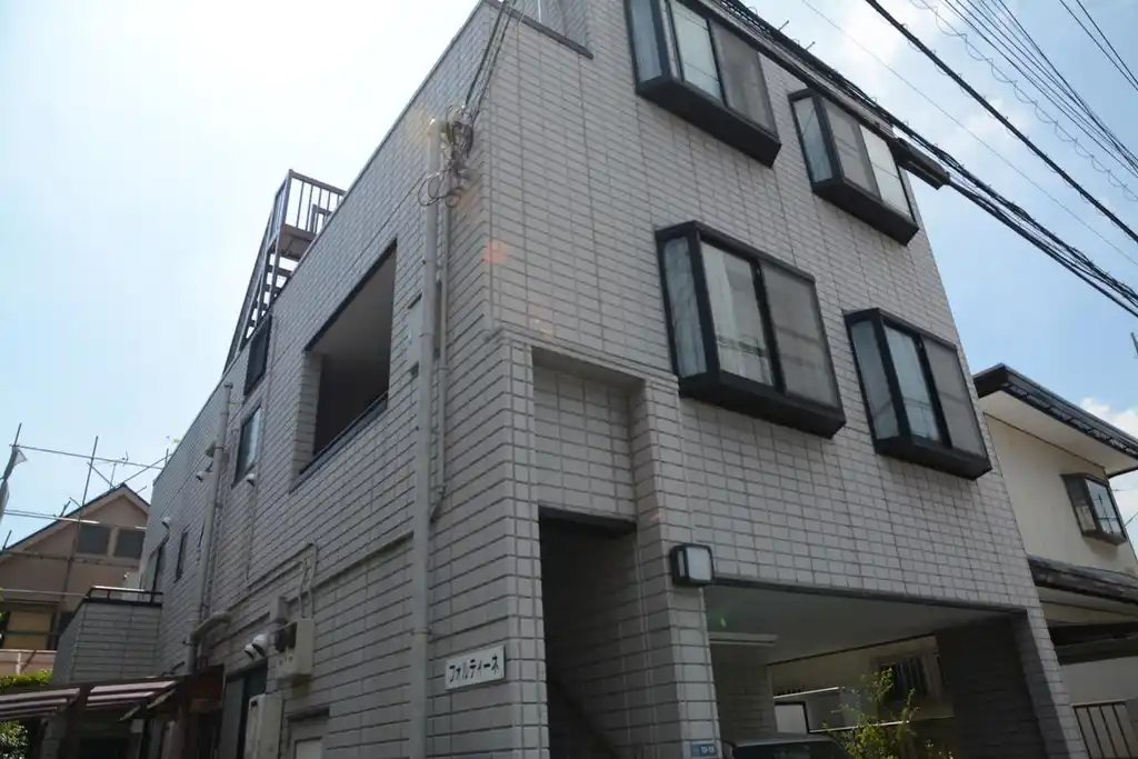 フォルティーネ 外観
