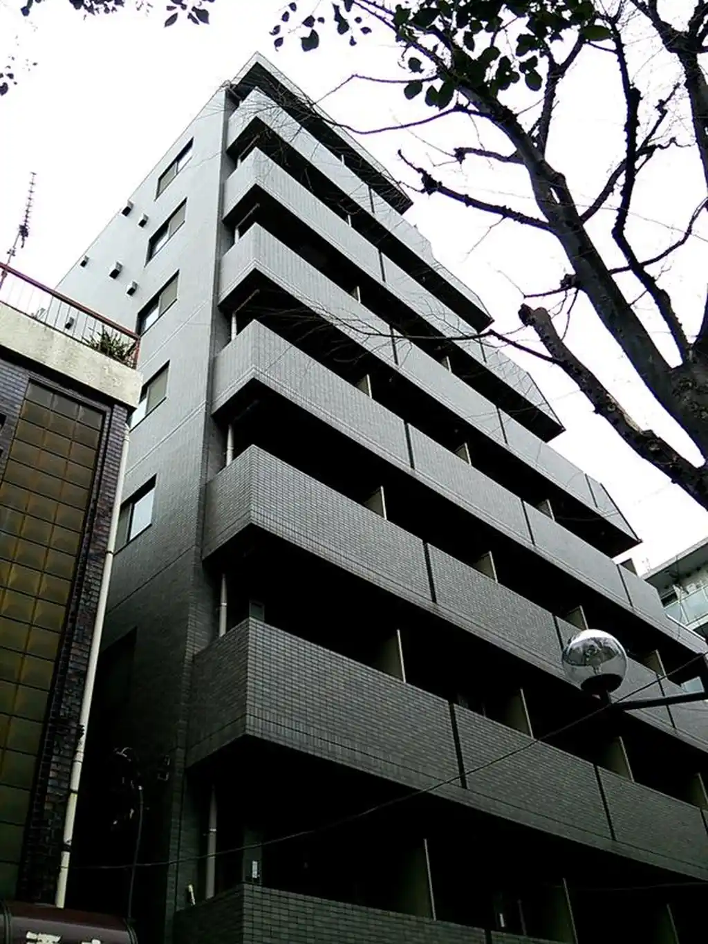 ルーブル高円寺弐番館 外観