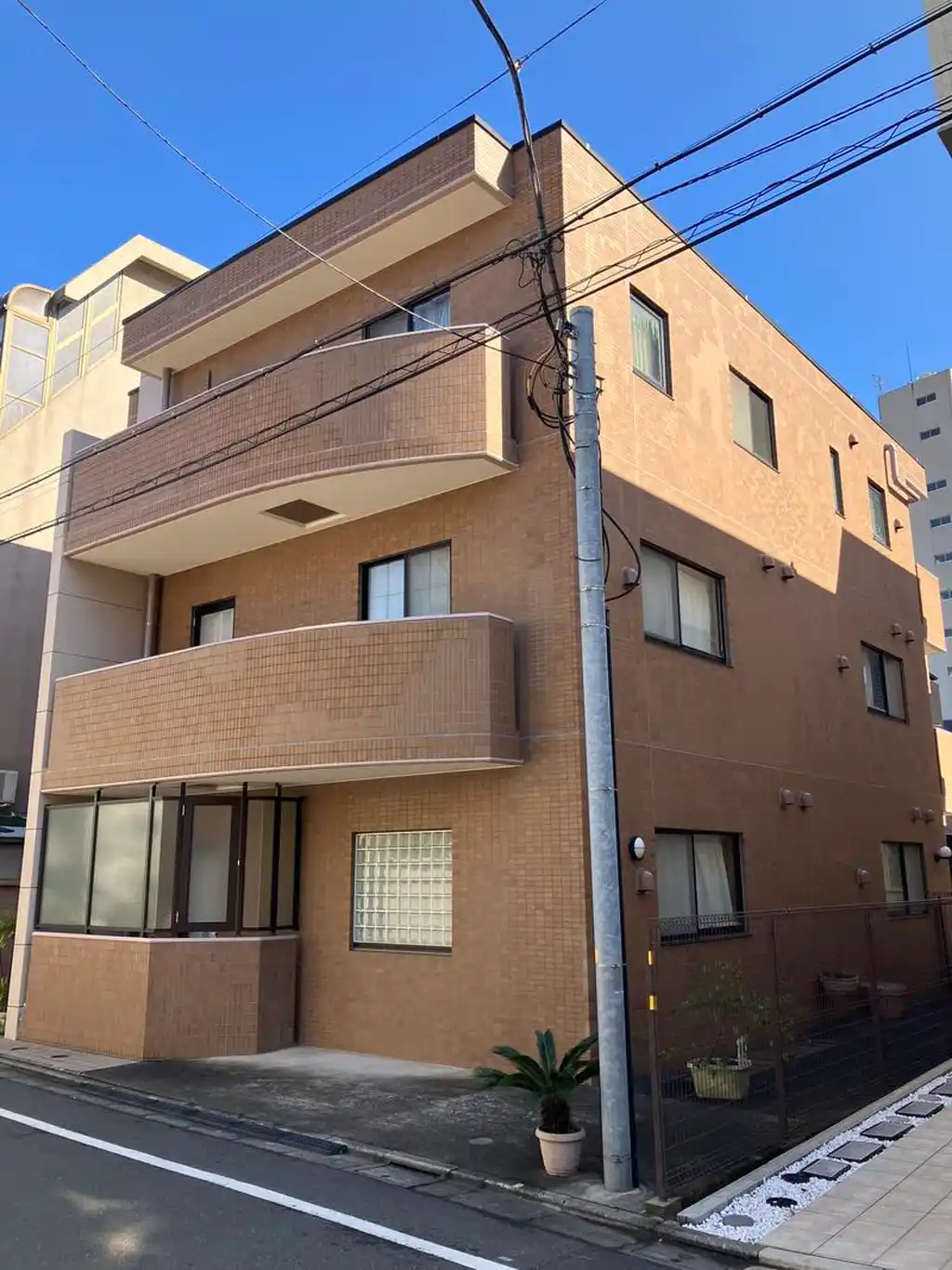 サンリーフ 外観