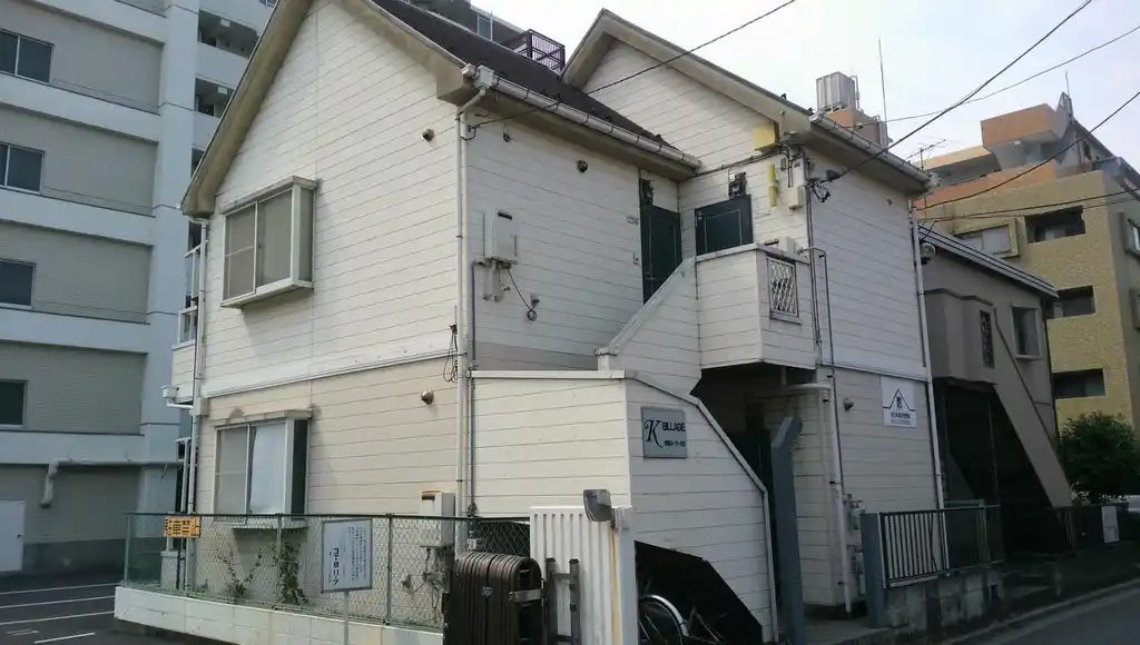 Kビレッジ 外観