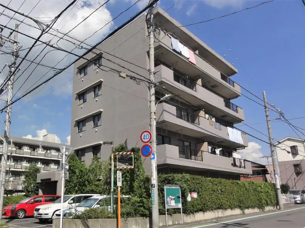 ツインズ浦和 外観