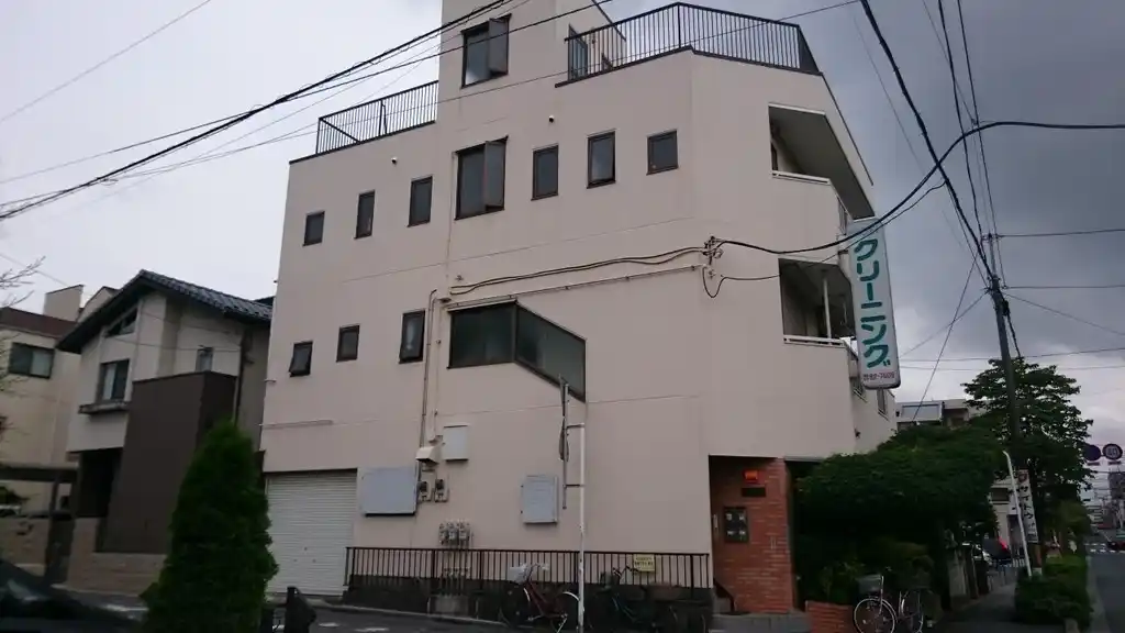 ヴィラ白谷 外観