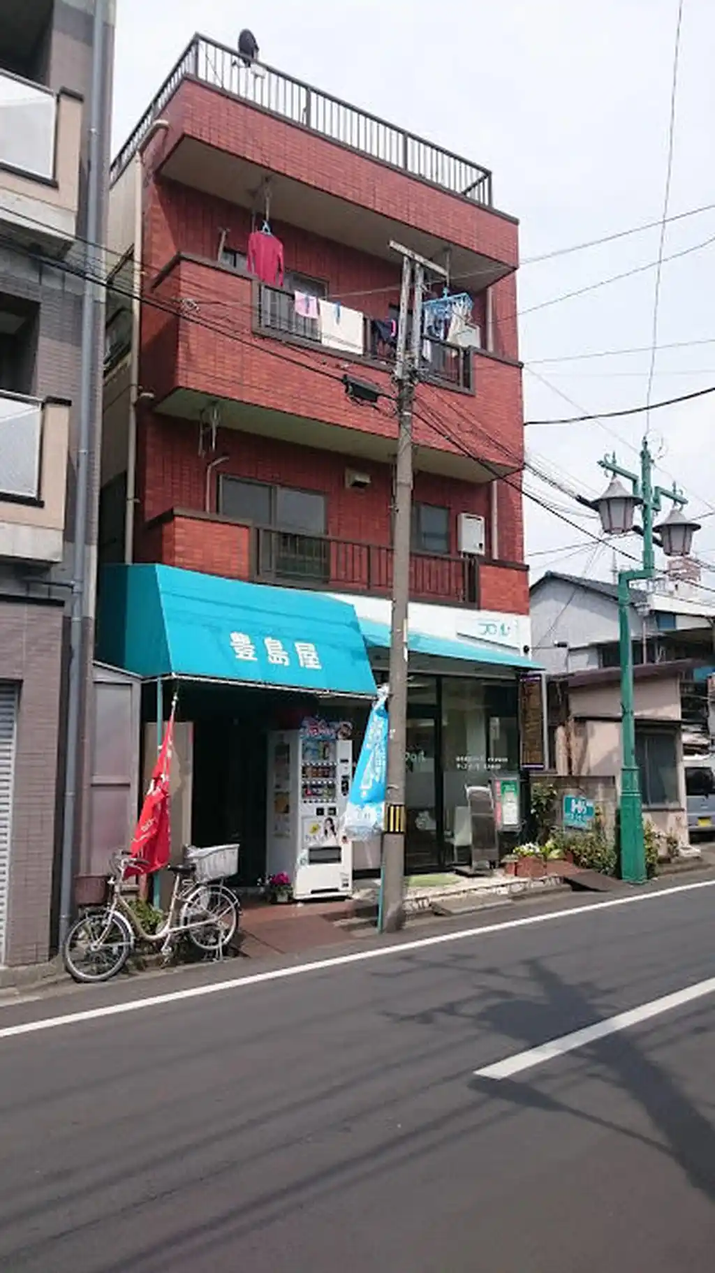 コーポ宮坂 外観
