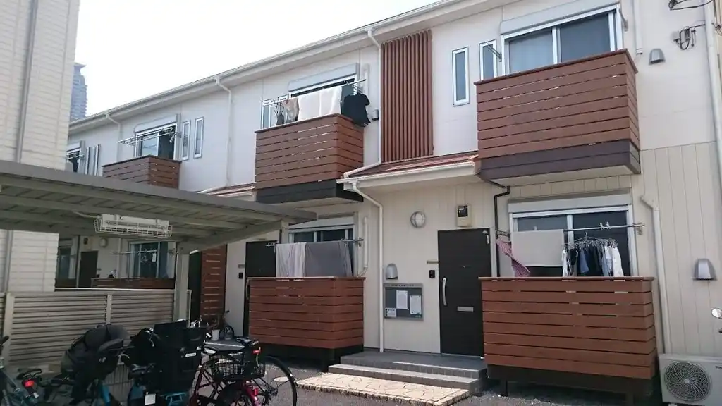 アムール ドゥー 外観