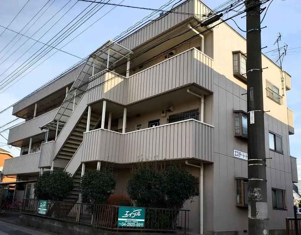 エステートドミール 外観