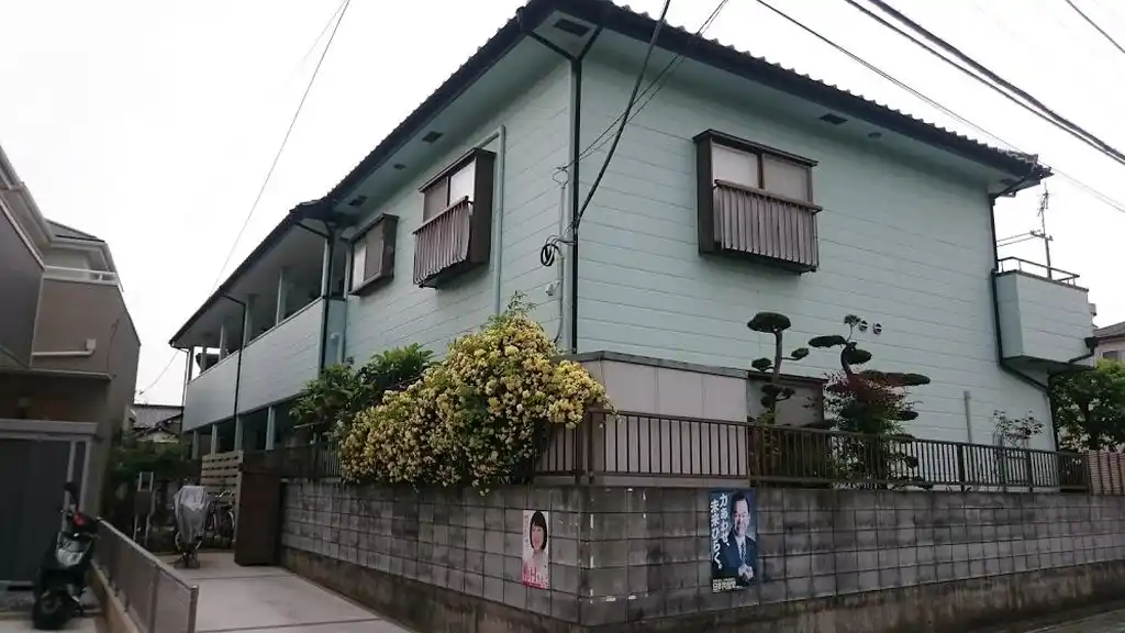 氷川コーポ 外観