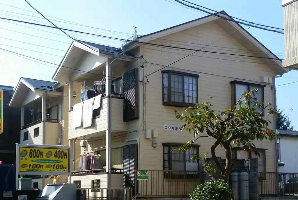 エクセルIII 外観