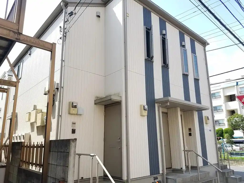 PRECIOUS COURT 外観
