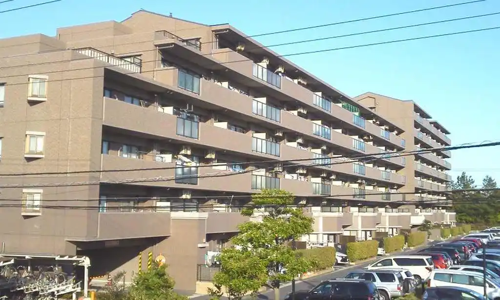 ライオンズガーデン新浦安 外観