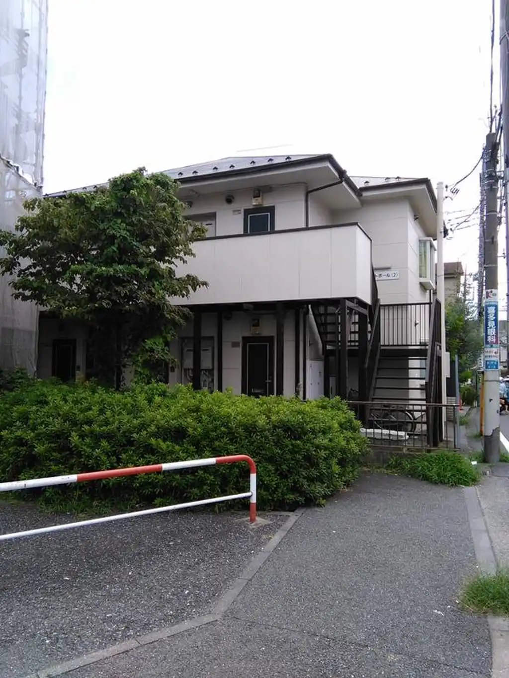 セントポール 外観