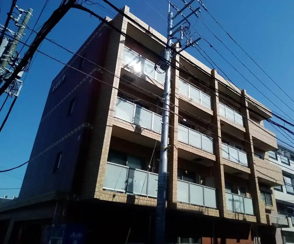 カサベルダ片倉Ⅲ 外観