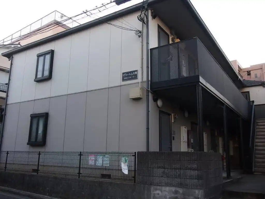 リヴェール上大岡 外観
