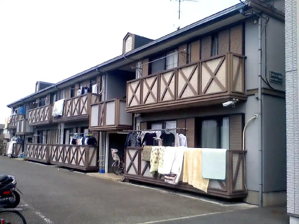 ファミールA&M 外観
