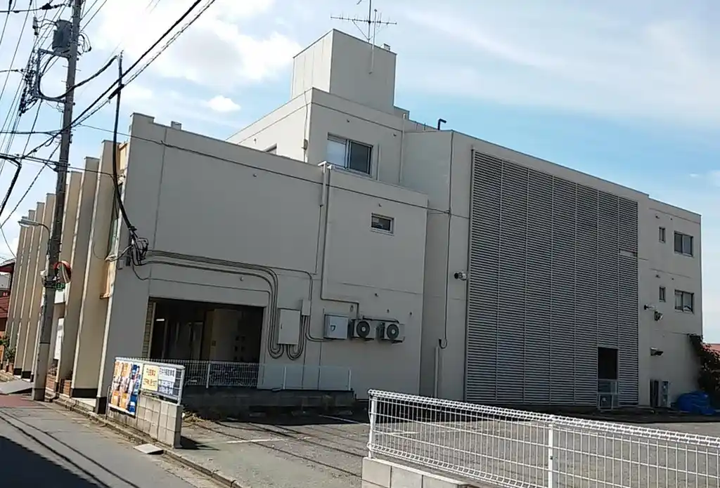 メンサンライズ 外観