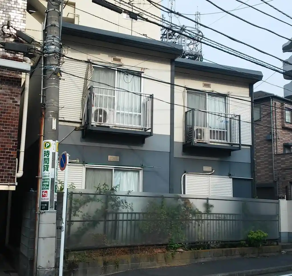 小林ハイツ 外観