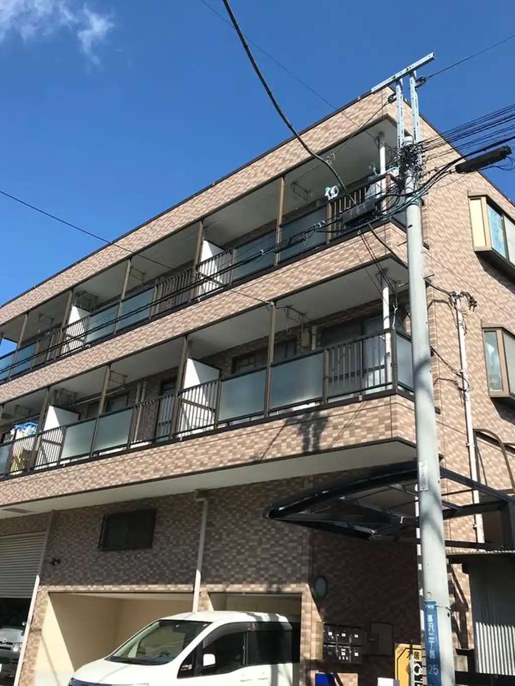 グラン・シャリオ 外観
