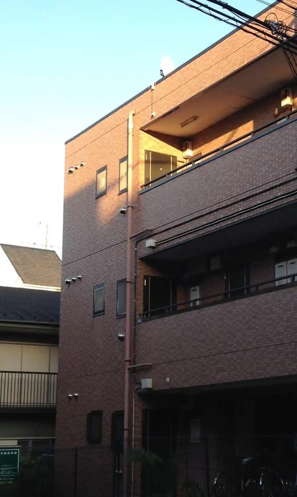 メゾンイノウエ 外観