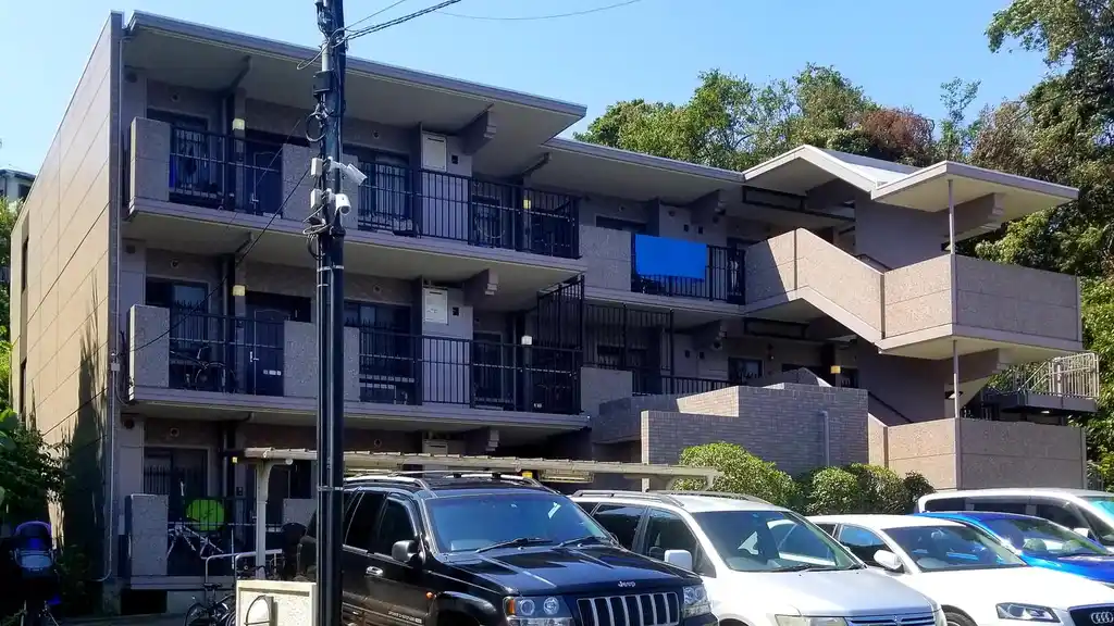 グラン・シャリオ富岡 外観