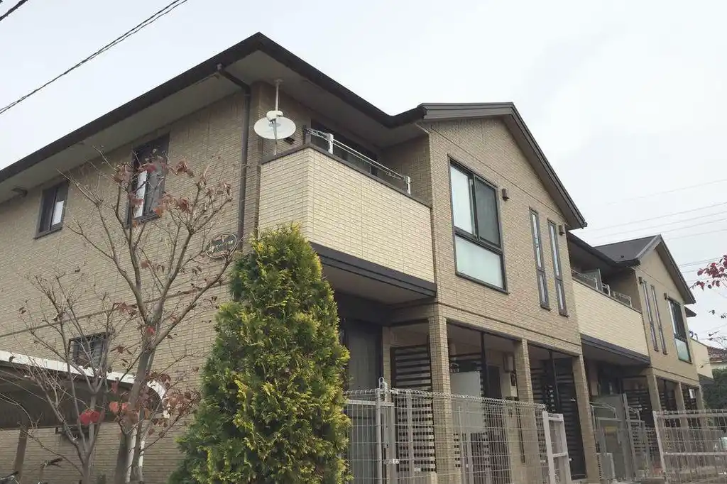 セントポーリア上木崎 外観