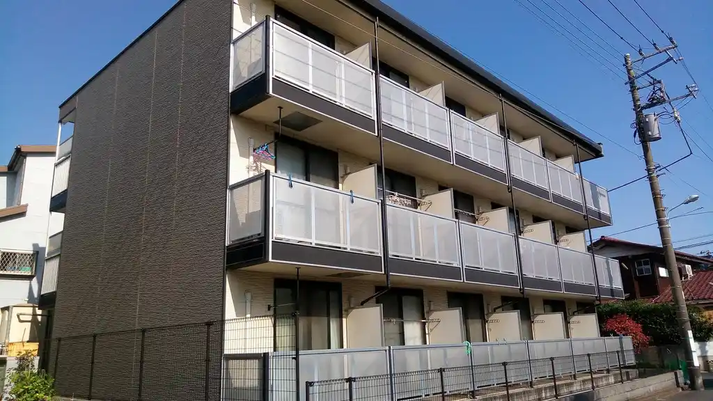 レオパレスメゾン エスポワール 外観