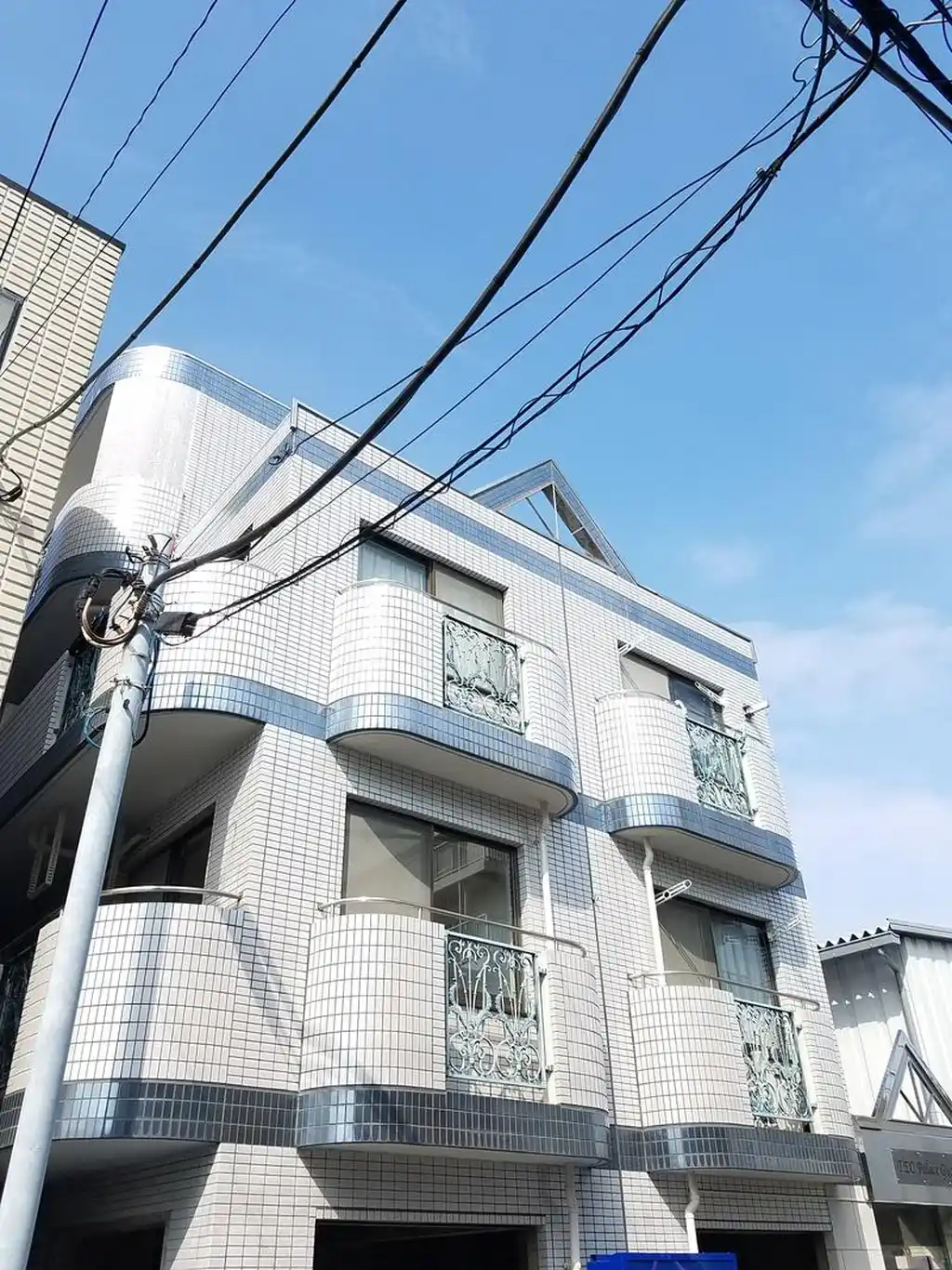TECパレス行徳 外観