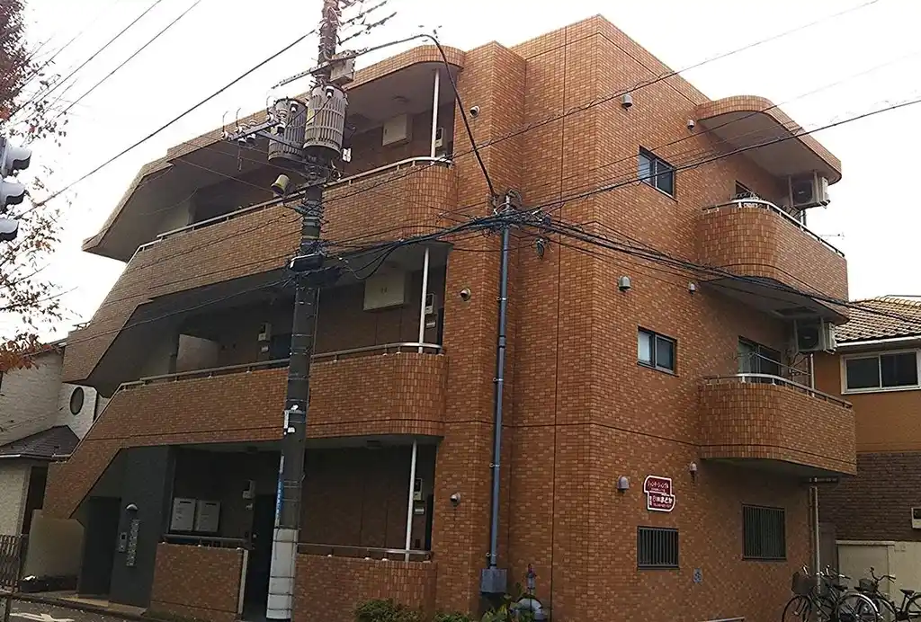シャンテシャンブル 外観