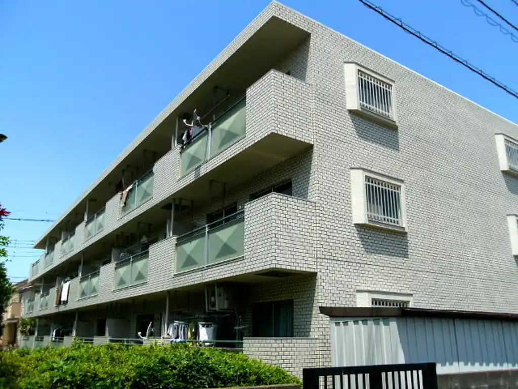 榎本第一コーポラス 外観