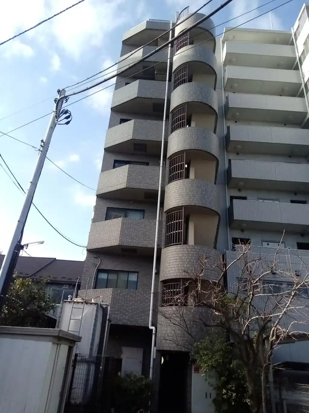 プロスペリタ樋口 外観