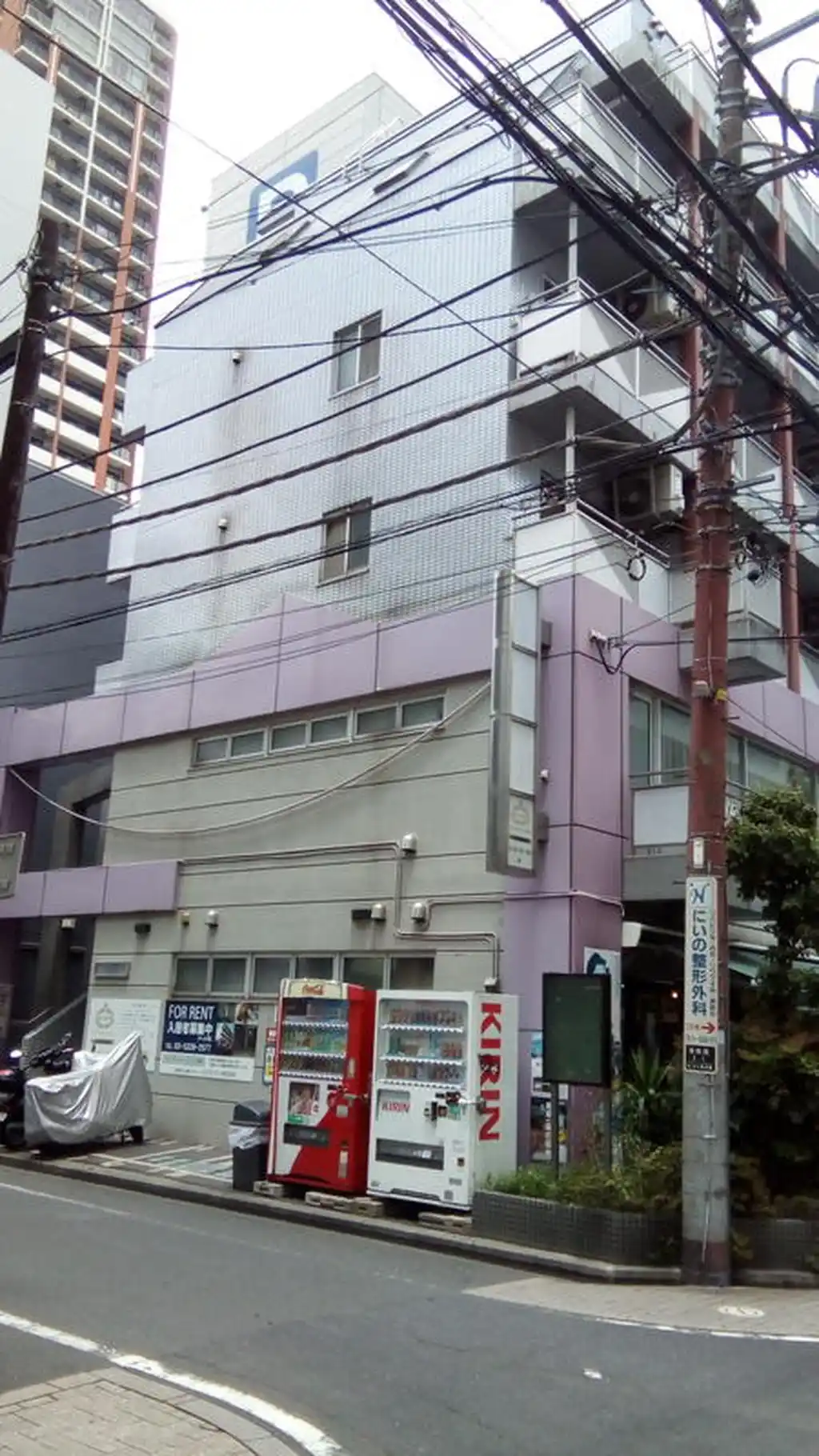 ステップ1 外観