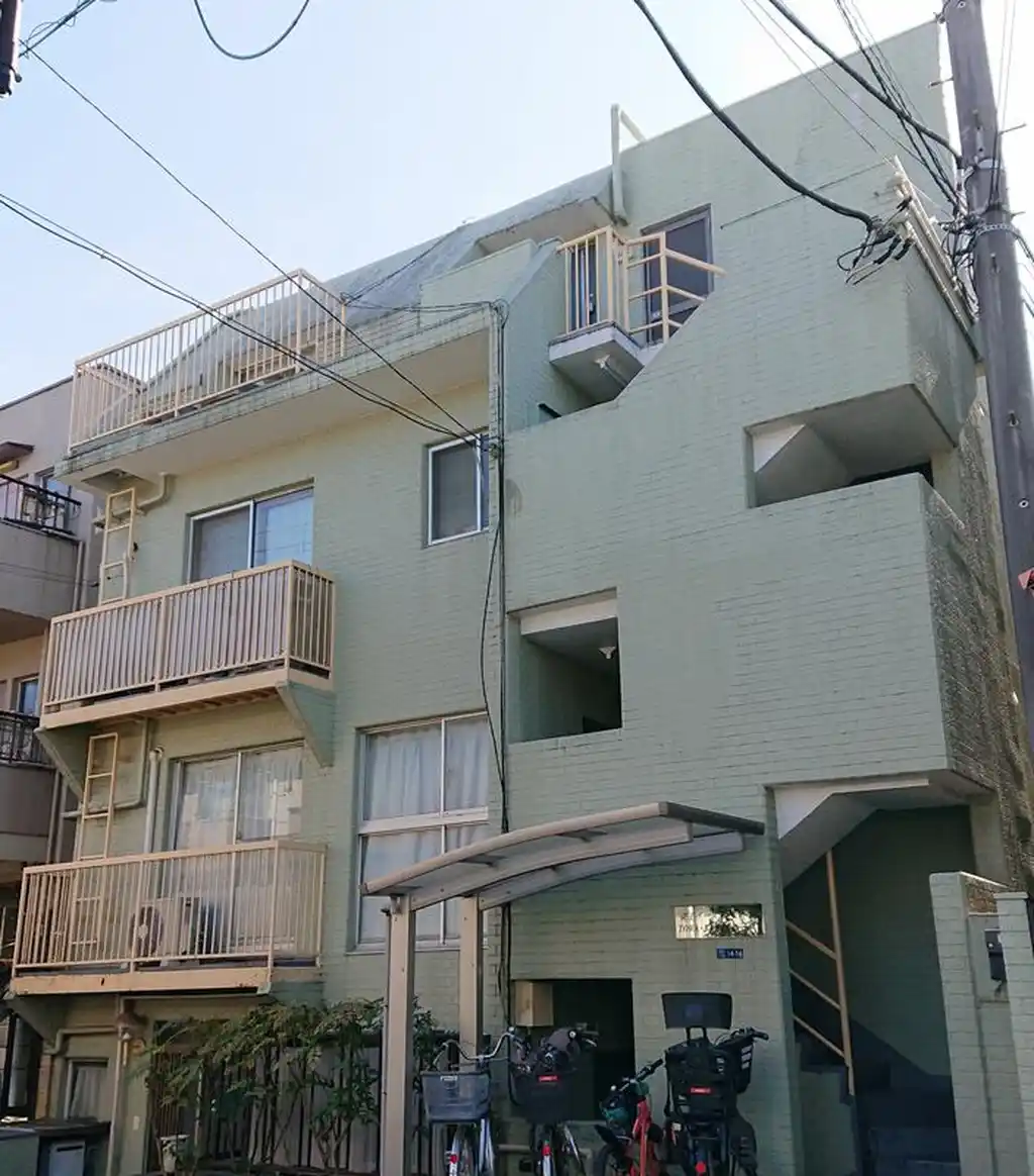 東王イースター上落合 外観